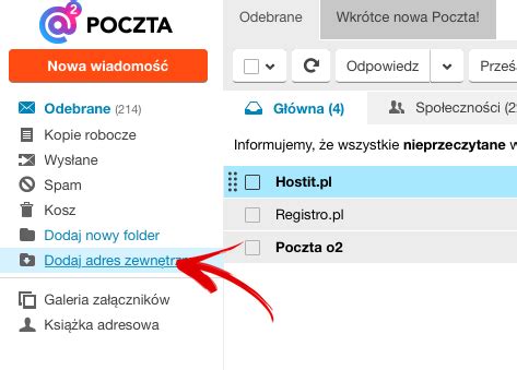 o2poczta o2|Webmail 7.0